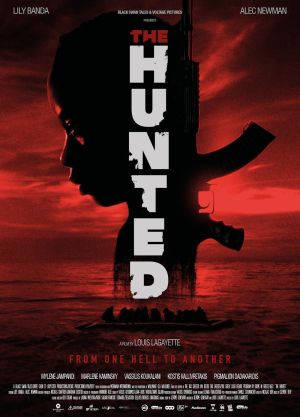 Cartaz do filme A Caça