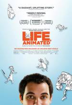 Cartaz do filme Life, Animated