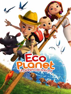 Eco Planet | Trailer dublado e sinopse