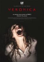 Cartaz oficial do filme Verónica