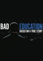 Cartaz do filme Má Educação