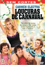 Cartaz oficial do filme Loucuras de Carnaval (2011)