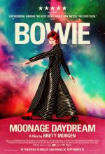 Cartaz do filme Moonage Daydream