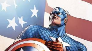 Nova roupinha do Capitão América para o filme Os Vingadores 2