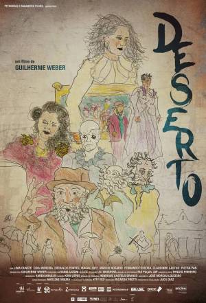Cartaz do filme Deserto