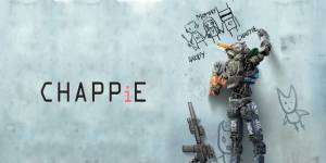 Crítica do Filme Chappie | Humanos são muito estranhos