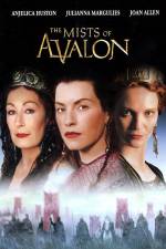 Cartaz do filme As Brumas de Avalon