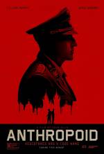 Cartaz do filme Anthropoid