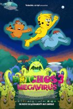 Cartaz do filme Brichos 3: Megavirus