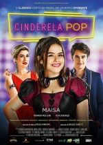 Cartaz oficial do filme Cinderela Pop