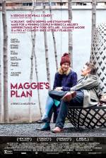 Cartaz do filme O Plano de Maggie