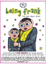 Cartaz oficial do filme Being Frank: The Chris Sievey Story