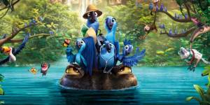 Crítica do filme Rio 2 | Passarinhada, sogrão chato e aventuras na Amazônia