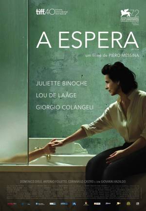 Cartaz do filme A Espera