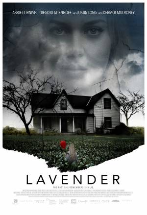 Cartaz do filme Lavender