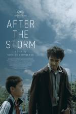 Cartaz do filme Depois da Tempestade