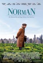 Cartaz oficial do filme Norman: Confie em Mim