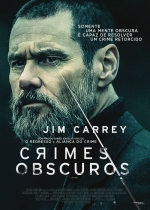 Cartaz oficial do filme Crimes Obscuros