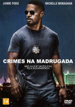 Cartaz oficial do filme Crimes na Madrugada