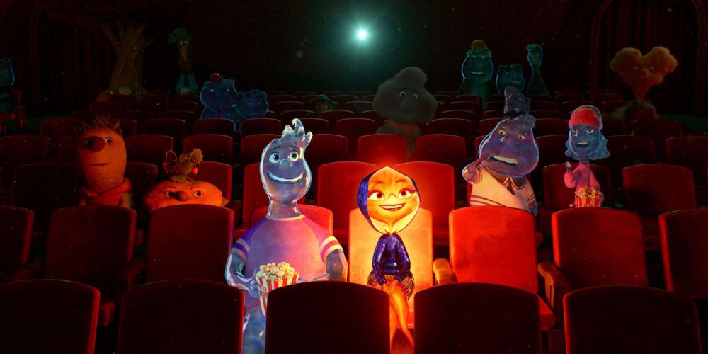 Crítica do filme Elementos | Bonita animação para aquecer o coração