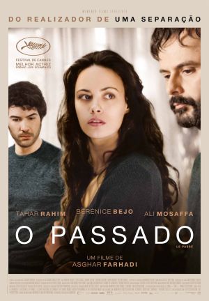 Cartaz do filme O Passado
