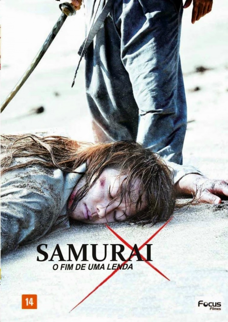 Samurai X O Fim de uma Lenda Trailer legendado e Samurai X O Fim de uma Lenda Trailer legendado e