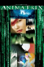 Cartaz oficial do filme Animatrix