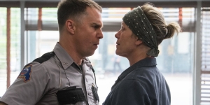 Crítica do filme Três Anúncios para um Crime | Grandeza e pequenez andam juntas