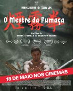 Cartaz do filme O Mestre da Fumaça