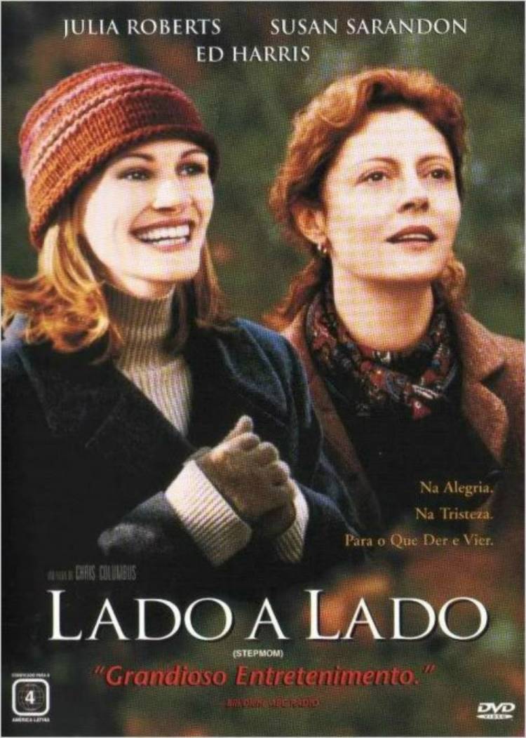 Lado a Lado Trailer oficial e sinopse Café com Filme