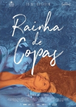 Cartaz oficial do filme Rainha de Copas