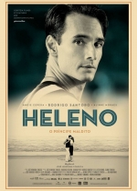 Cartaz oficial do filme Heleno