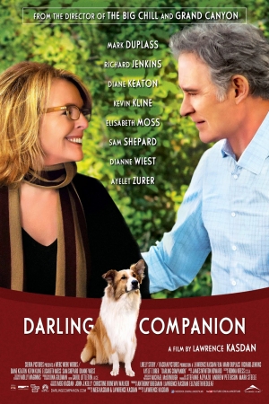 Cartaz oficial do filme Querido Companheiro