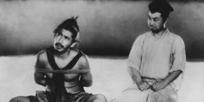 Crítica do filme Rashomon | Obra-prima com história superestimada