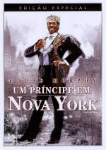 Cartaz oficial do filme Um Príncipe em Nova York