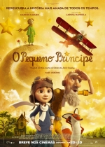O Pequeno Príncipe (2015) | Trailer dublado e sinopse