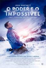 Cartaz oficial do filme O Poder e o Impossível