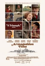 Cartaz do filme Armageddon Time