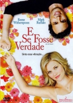 Cartaz oficial do filme E se Fosse Verdade