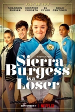 Cartaz oficial do filme Sierra Burgess É uma Loser