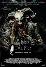 Cartaz do filme O Labirinto do Fauno