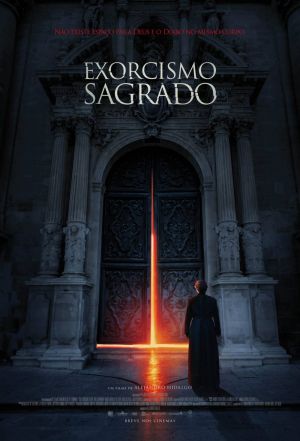Cartaz do filme Exorcismo Sagrado