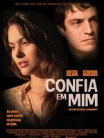 Cartaz oficial do filme Confia Em Mim