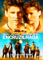 Cartaz oficial do filme Encruzilhada (2013) 