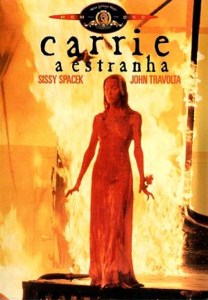 Cartaz do filme Carrie - A Estranha