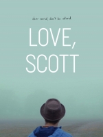 Cartaz do filme Com Amor, Scott