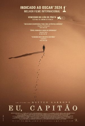 Cartaz do filme Eu, Capitão