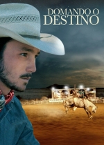 Cartaz oficial do filme Domando o Destino