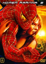 Cartaz oficial do filme Homem-Aranha 2 (2004)