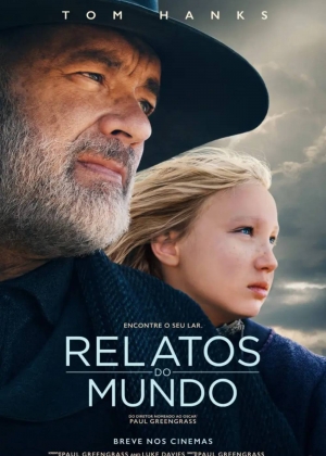 Cartaz oficial do filme Relatos do Mundo